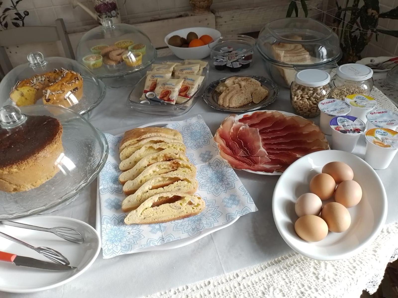 Castelvecchio B&B Sorano  Eksteriør billede